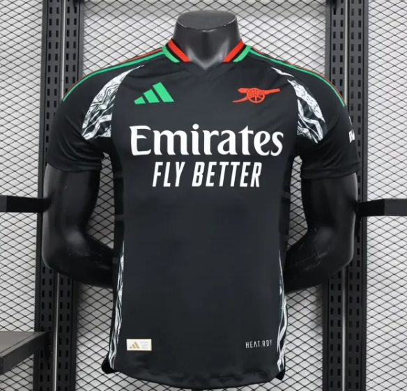 Arsenal Away 24/25