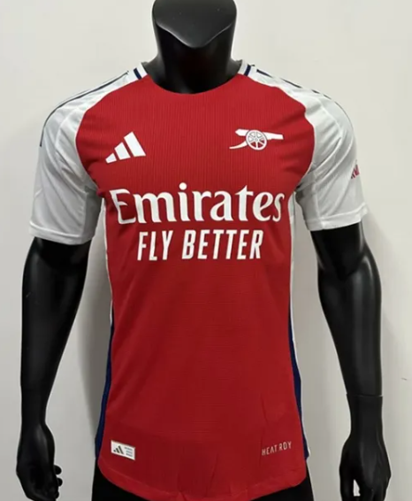Arsenal Home 24/25