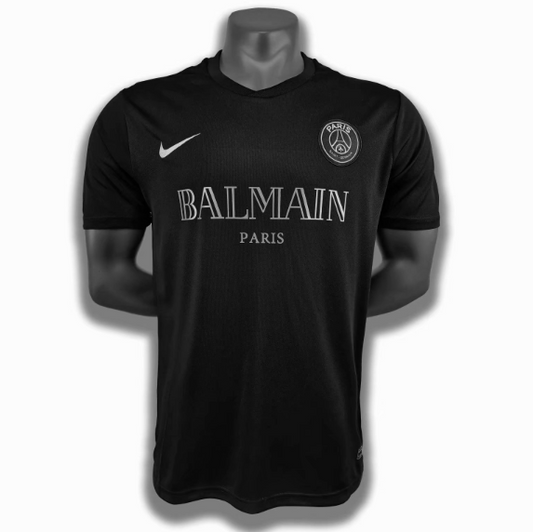 PSG Balmain Black 23/24
