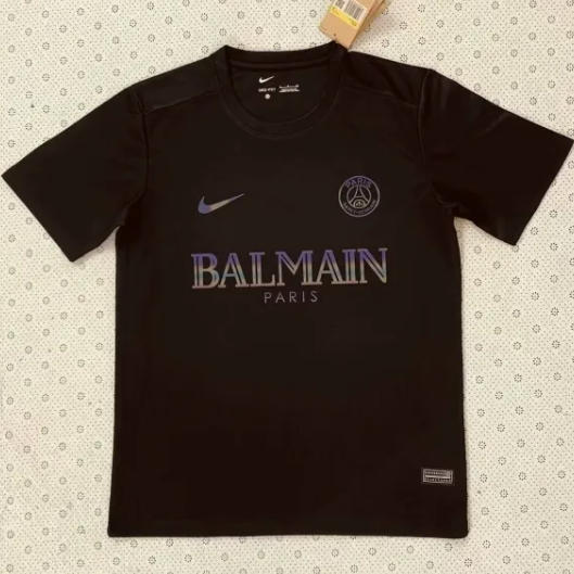 PSG Balmain Black Shirt 22/23