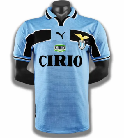 Lazio Home 98/99