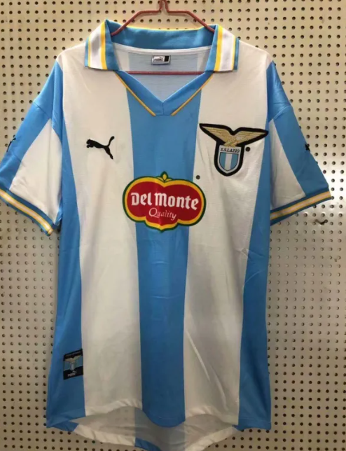 Lazio Home 99/00