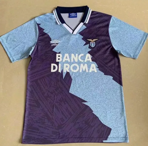 Lazio Away 95/96