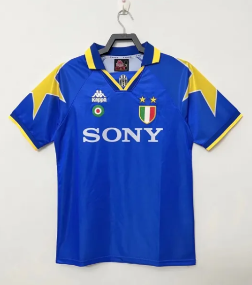Juventus Away 96/97