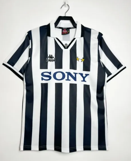 Juventus Home 95/96