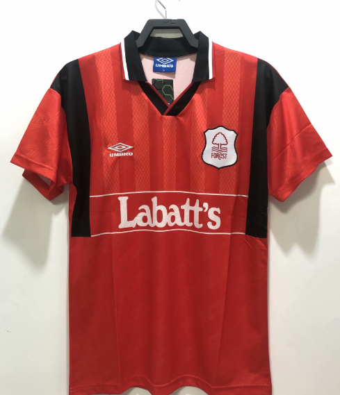 Nottingham Forest Home 94/95