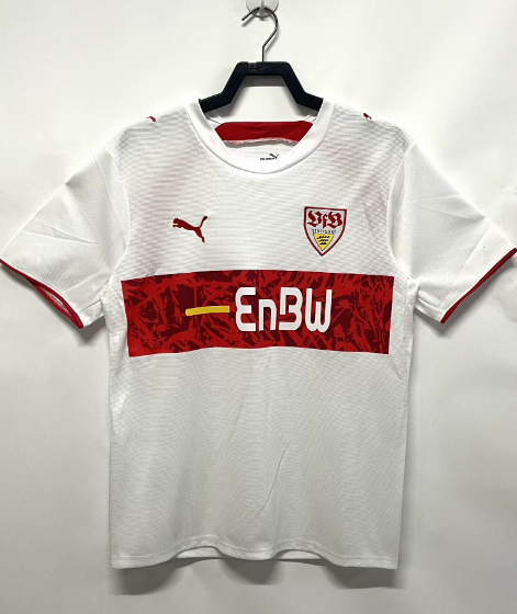 Stuttgart Away 06/07