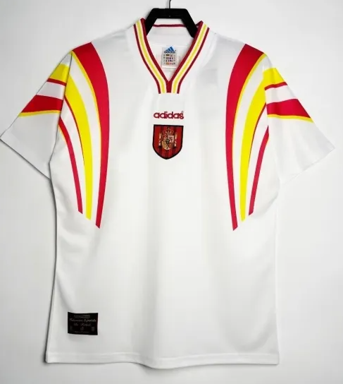 Spain Away 96/97