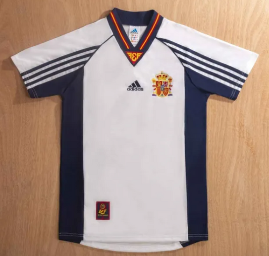 Spain Away 98/99