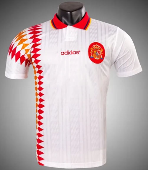 Spain Away 94/95
