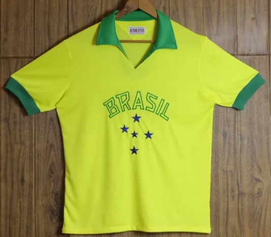 Brazil Home 58/59