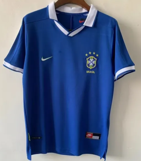 Brazil Away 96/98