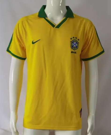 Brazil Home 77/78