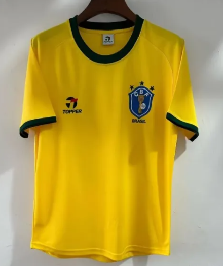 Brazil Home 82/83