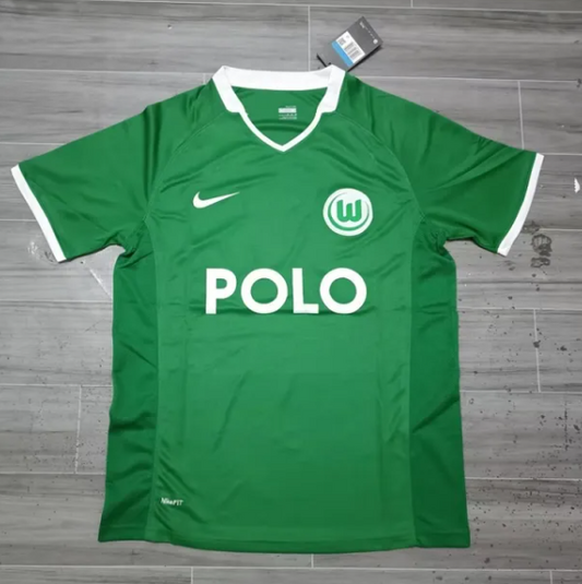 Wolfsburg Away 08/09