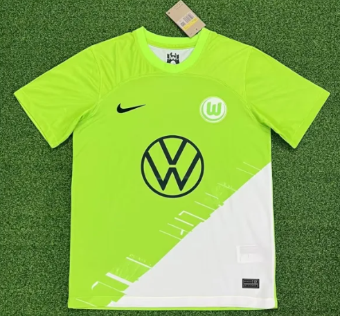 Wolfsburg Home 23/24