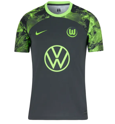 Wolfsburg Away 23/24