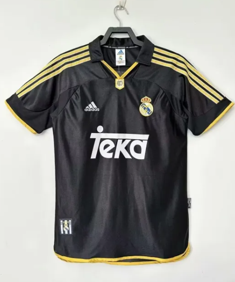 Real Madrid Away 98/00