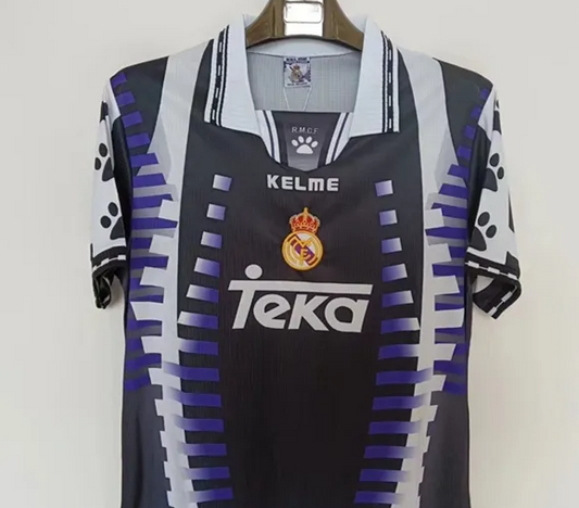 Real Madrid Third 97/98