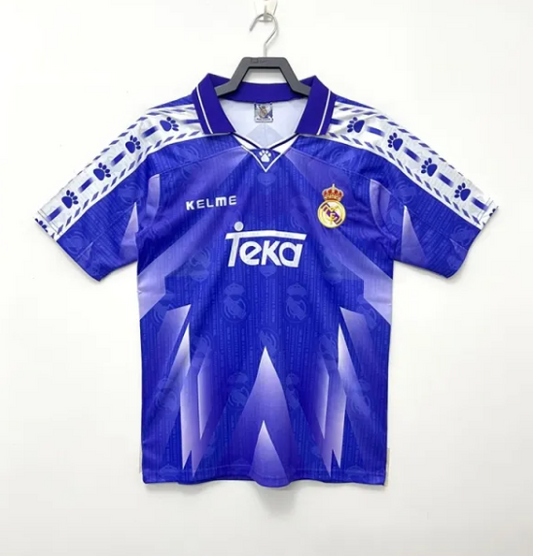 Real Madrid Away 96/97