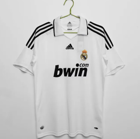 Real Madrid Home 08/09