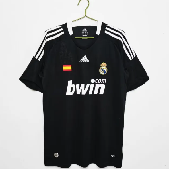 Real Madrid Third 08/09