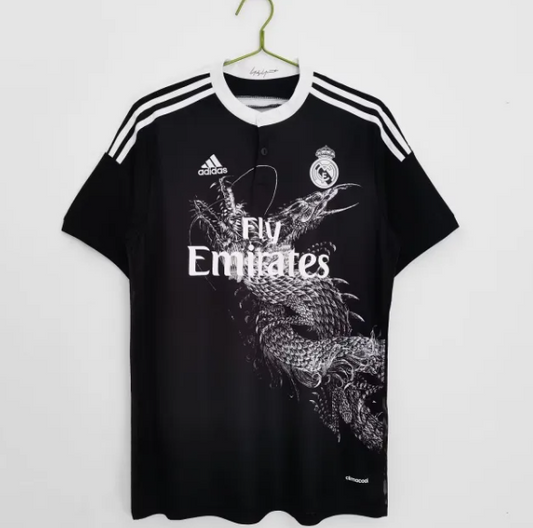 Real Madrid Yamamoto Black Dragon 14/15