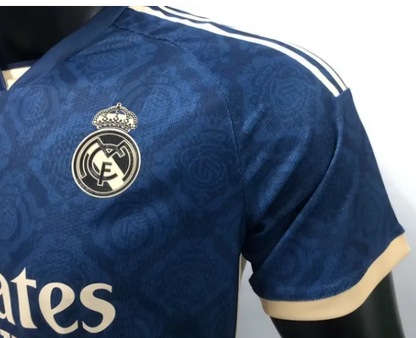Real Madrid Royal Blue & Gold Special 23/24