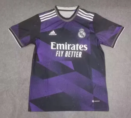 Real Madrid Purple Training 23/24