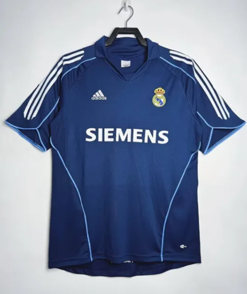 Real Madrid Away 05/06