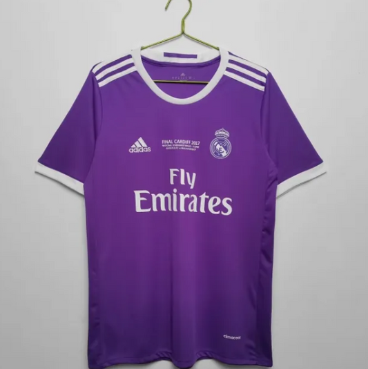 Real Madrid Away 16/17