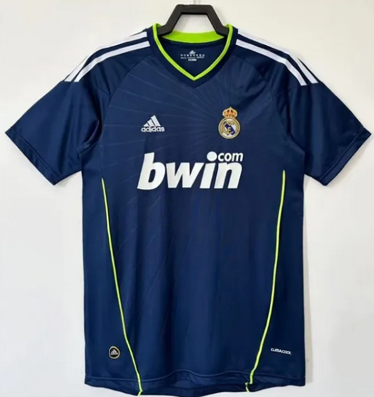 Real Madrid Away 10/11