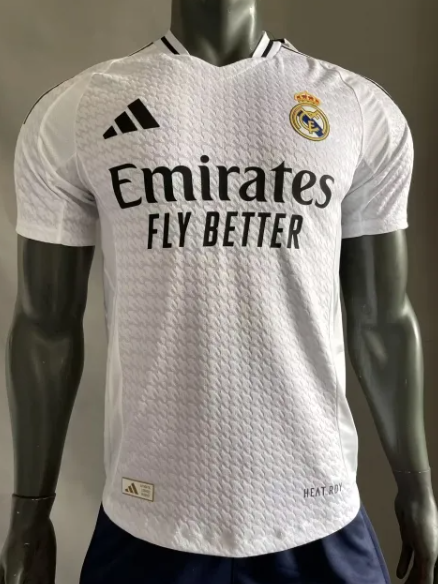 Real Madrid Home 24/25