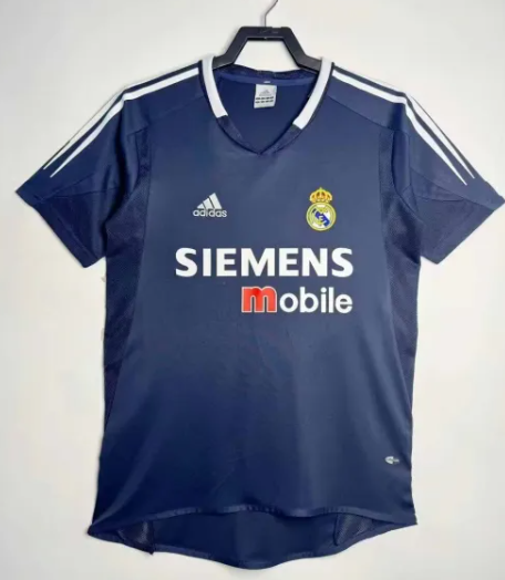 Real Madrid Away 04/05