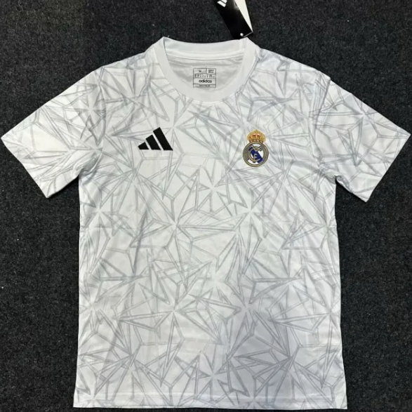 Real Madrid Training White 24/25