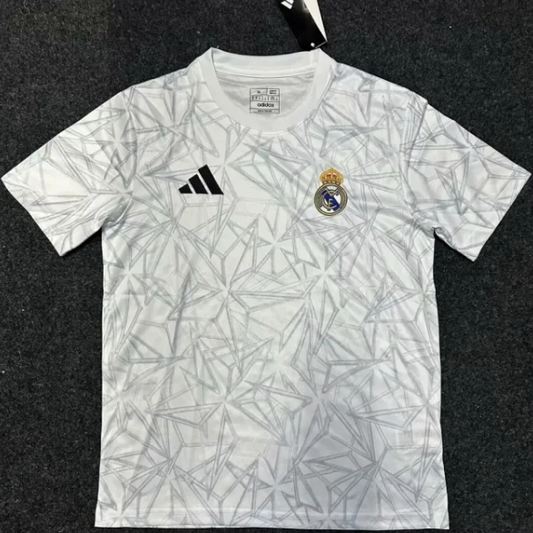 Real Madrid Training White 24/25