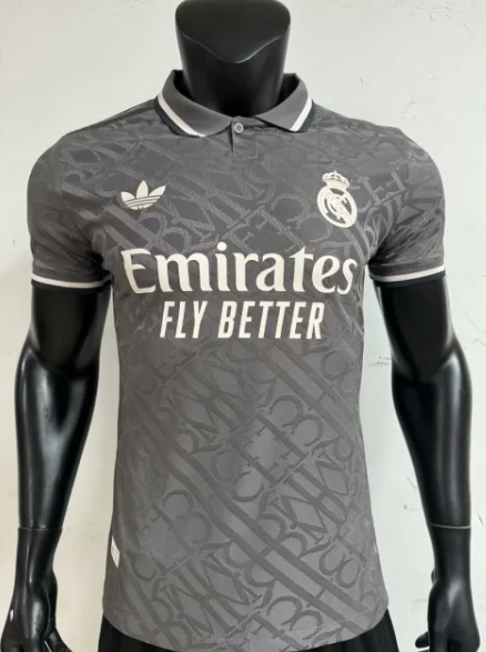 Real Madrid Third 24/25