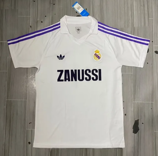Real Madrid Home 84/85