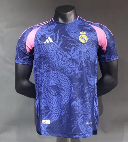 Real Madrid Purple & Pink Dragon Special 24/25