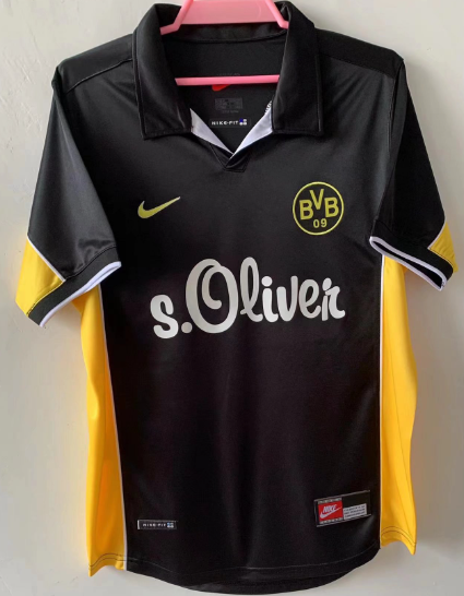 Dortmund Away 99/00