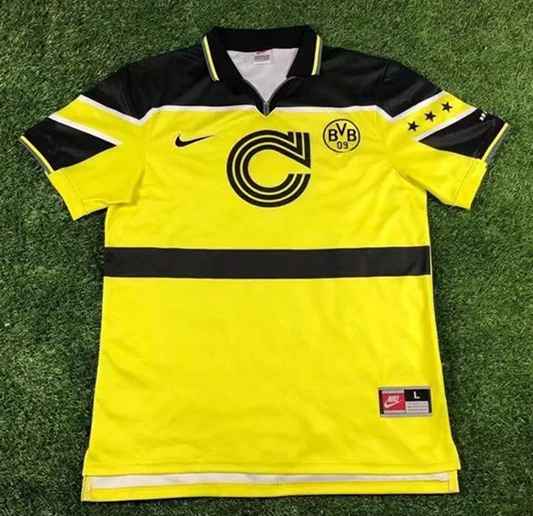 Dortmund UCL Home 96/97
