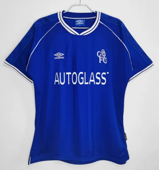 Chelsea Home 98/99