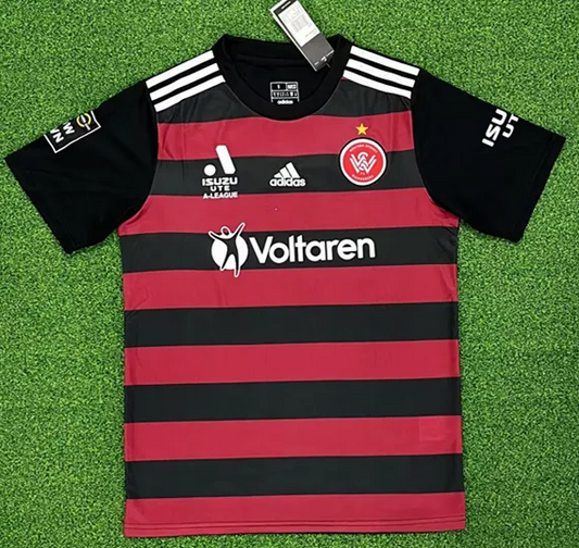 Western Sydney Wanderers Home 23/24