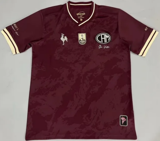 Atletico Mineiro Manto Da Massa Special Maroon Gold 24/25