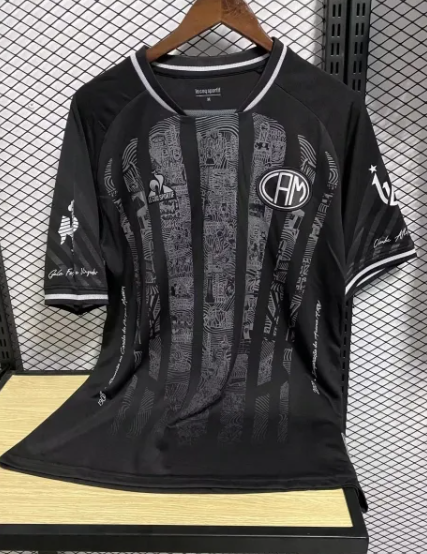Atletico Mineiro Special Black Gray 23/24