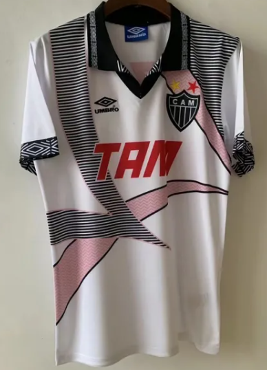 Atletico Mineiro Away 96/97