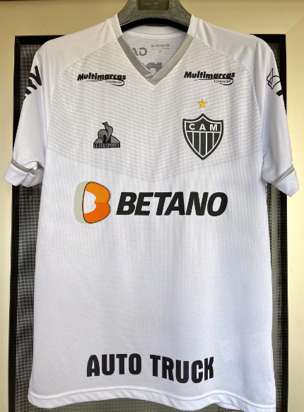 Atletico Mineiro Away 21/22