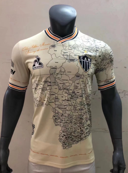 Atletico Mineiro Third 21/22