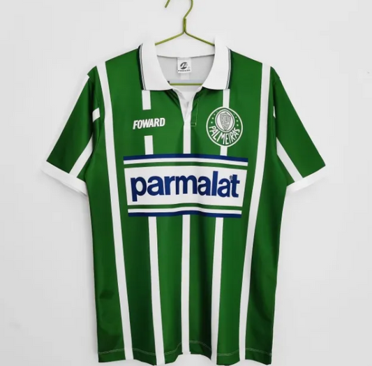Palmeiras Home 92/93