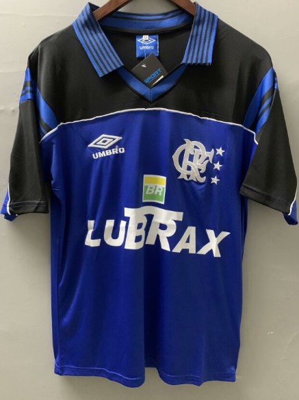Flamengo Away 99/00
